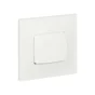 Interrupteur va-et-vient Neptune, LEGRAND, blanc