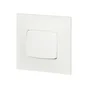 Interrupteur va-et-vient Neptune, LEGRAND, blanc
