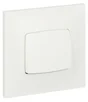 Poussoir Neptune, Blanc, Legrand