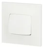 Poussoir Neptune, Blanc, Legrand