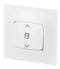 Commande Volet Roulant Neptune, Blanc, Legrand