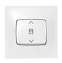 Commande Volet Roulant Neptune, Blanc, Legrand