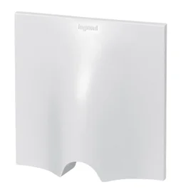 Sortie de câble Neptune, LEGRAND, blanc