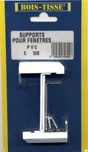 Lot De 2 Supports Pour Store Enrouleur