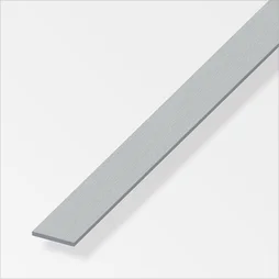 Plat Aluminium Brossé, L.1 M X L.2 Cm
