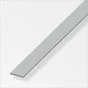 Plat Aluminium Brossé, L.1 M X L.2 Cm