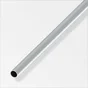 Tube Rond Aluminium Brillant, L.1 M X Diam.12 Mm