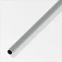 Tube Rond Aluminium Brossé, L.1 M