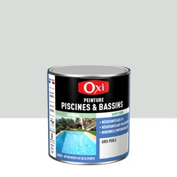 Peinture Piscine Et Bassin Extérieur Oxytol, Gris, 0.5 L