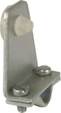 Butée D'Arrêt Inox Brossé, H.55 X L.35 X P.15 Mm