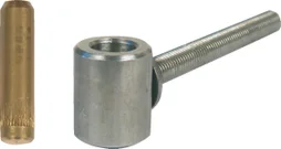 Gond Chimique Inox Brossé, H.60 X L.30 X P.155 Mm