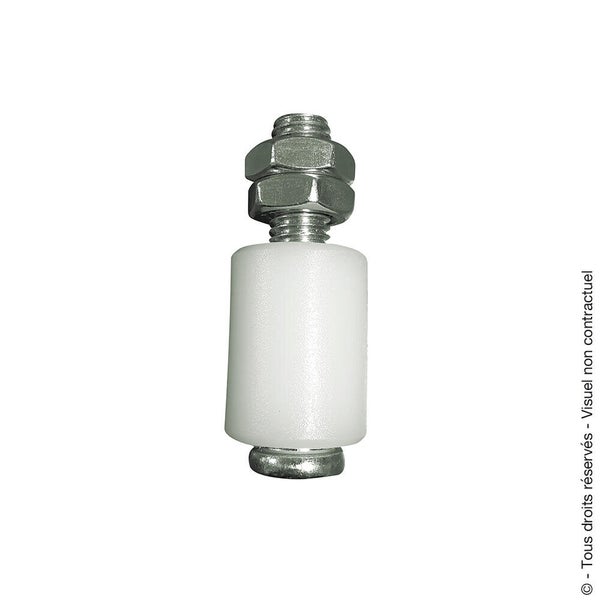 Olive Nylon Brut, H.75 X L.30 X P.30 Mm