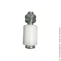 Olive Nylon Brut, H.75 X L.30 X P.30 Mm