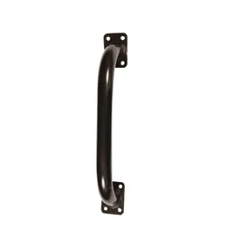 Poignée De Tirage Acier Prépeint, H.180 X L.35 X P.64 Mm
