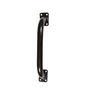 Poignée De Tirage Acier Prépeint, H.180 X L.35 X P.64 Mm