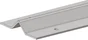 Rail De Guidage Acier Galvanisé, H.20 X L.2000 X P.70 Mm