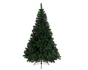 Sapin artificiel vert Imperial 210cm d137 770 pte douce pied metal d51