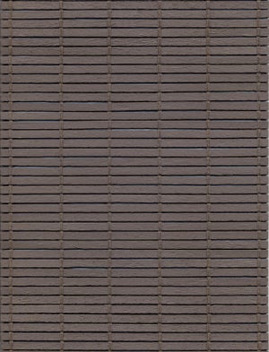 Store Enrouleur Tamisant Bois Tissé, Brun Taupe N°3, 120/130 X 220 Cm