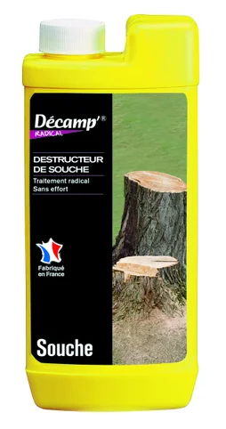 Destructeur De Souche Decamp' 375G