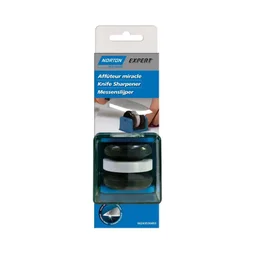 Affuteur miracle pour couteaux à lame lisse NORTON