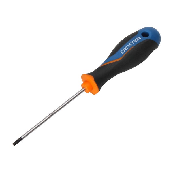 Tournevis Tamper Torx Tt15, L.80 Mm Dexter