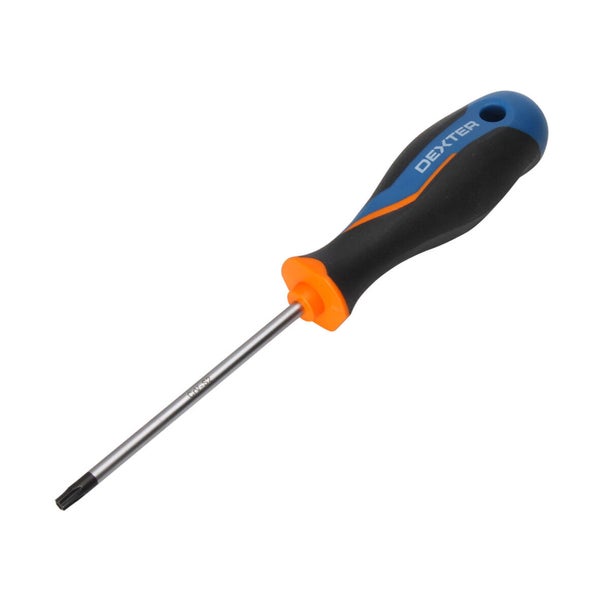 Tournevis Tamper Torx Tt25, L.100 Mm Dexter