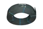 Bordure à dérouler Ecolat plastique gris, H.14 x L.1000 cm