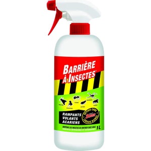 Aérosol Antirampants Et Volants Barriere A Insectes, 1L