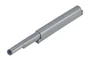 Lot De 2 Système D’Ouverture Plastique Brut Hettich, L.60 Mm