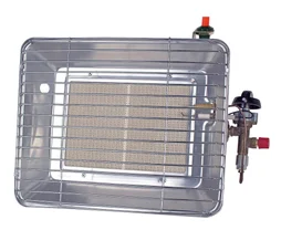 Chauffage de chantier, ROTHENBERGER, 2500 W