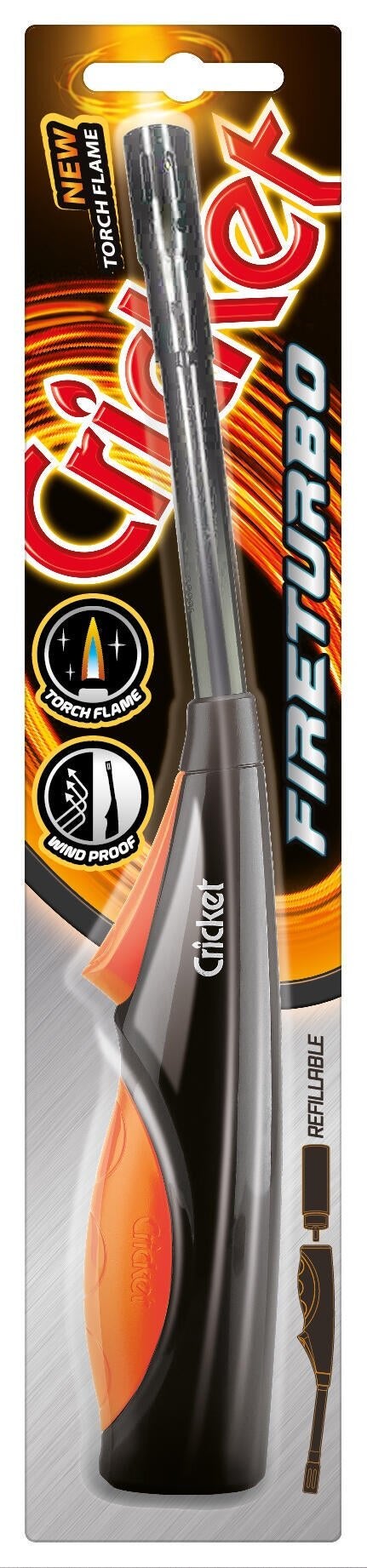 Briquet allume-feu, CRICKET, par 1 pièce