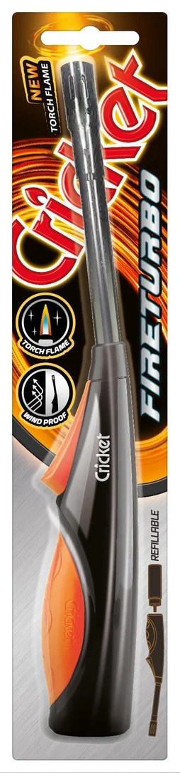 Briquet allume-feu, CRICKET, par 1 pièce