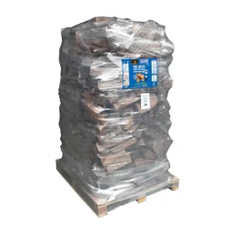 Bois bûches hêtre-chêne-charme-frêne, WOODSTOCK, 2 m³ L. 30 cm