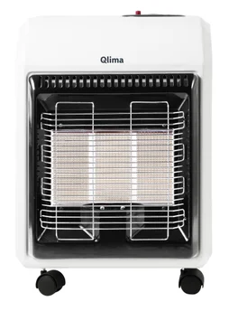 Chauffage à gaz à catalyse GH 741 RM, QLIMA, 4.1 kW
