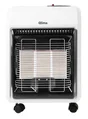 Chauffage à gaz à catalyse GH 741 RM, QLIMA, 4.1 kW