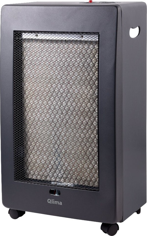 Radiateur gaz catalyse noir 2.5 kW