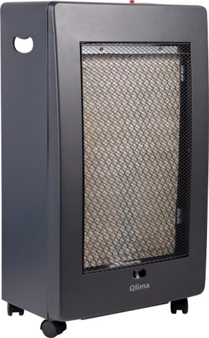 Radiateur gaz catalyse noir 2.5 kW