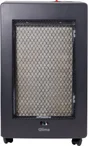Radiateur gaz catalyse noir 2.5 kW