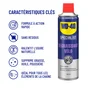 Dégraissant Vélo Wd-40, 500 Ml