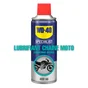 LUBRIFIANT CHAINE MOTO CONDITION SECHE WD40 400ML