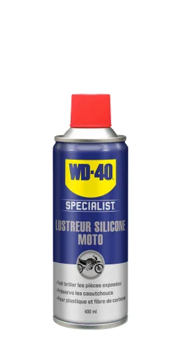 Lustrant Carrosserie Moto Wd-40, 400 Ml