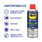 NETTOYANT CHAINE MOTO WD40 400ML