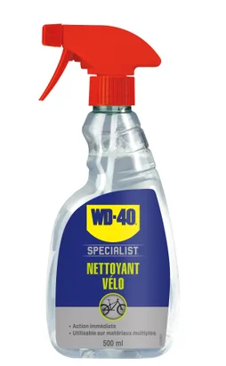 Nettoyant Vélo Wd-40, 500 Ml