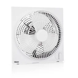 Ventilateur Table 23Cm 34W Blanc