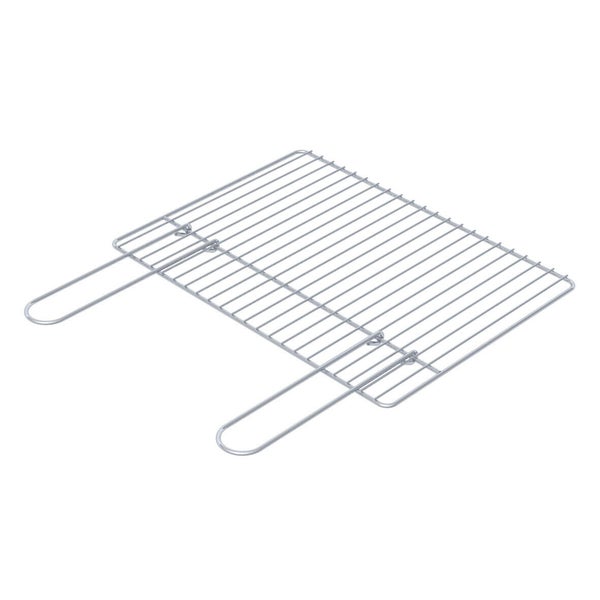 Grille Siena-torquay acier SAROM FUOCO