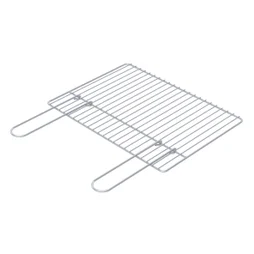 Grille Siena-torquay acier SAROM FUOCO