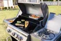 Barbecue au gaz NATERIAL Hudson, 3+1 bruleurs