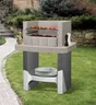 Barbecue SAROM FUOCO Siena