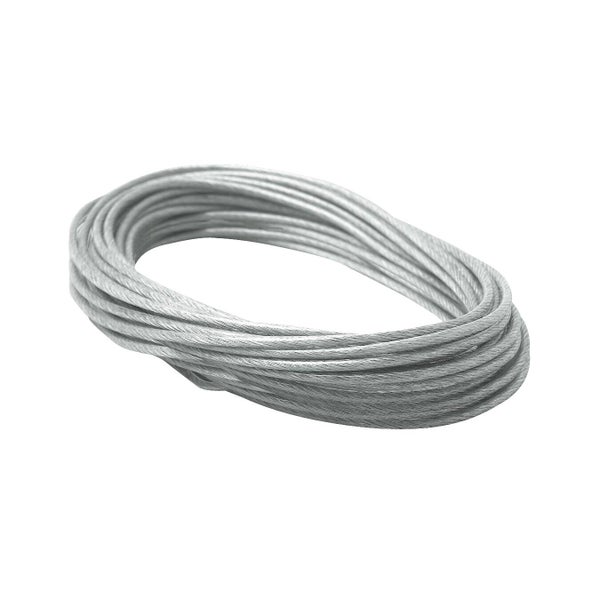 Câble De Tension Isolé, Métal, 12 M, Paulmann