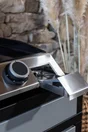 Plancha électrique FORGE ADOUR Domestic, inox satiné